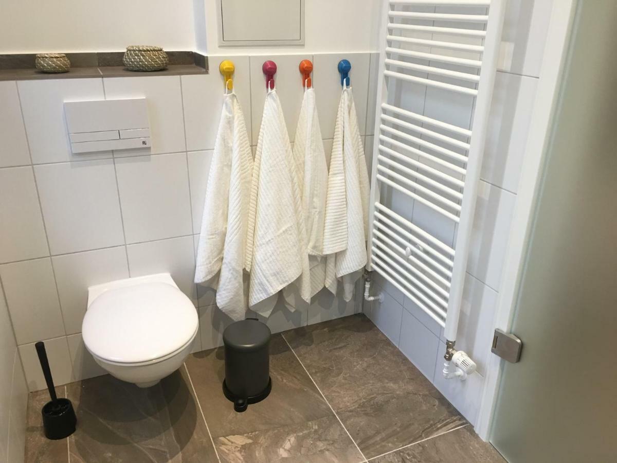 ברלין Ferienwohnung Atze מראה חיצוני תמונה