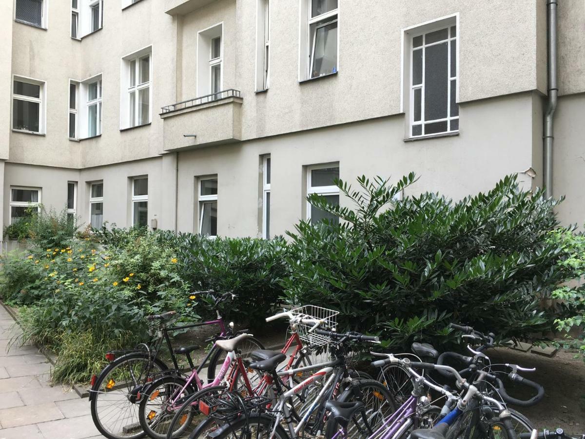 ברלין Ferienwohnung Atze מראה חיצוני תמונה